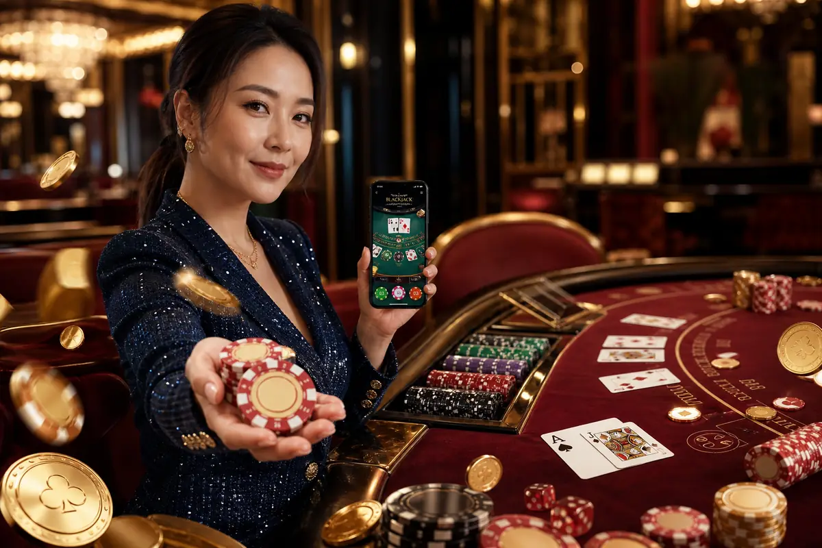 myan66 Live Casino Baccarat Roulette